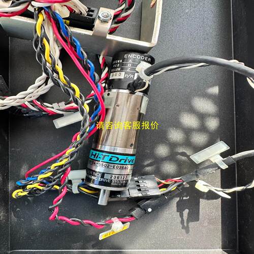 询价Hi-TDrive 马达 RH-5A-5502-E036AO