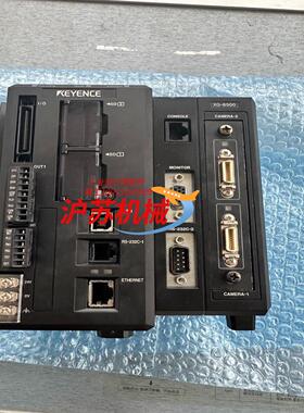 kEYENCE/基恩士视觉 XG-8500，原装正品，成色如