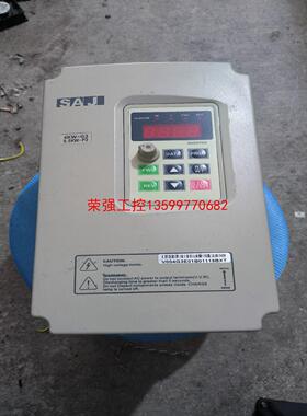 【荣强工控】拆机三晶变频器，V004G3/V5R5P3 拆机包好，质量保