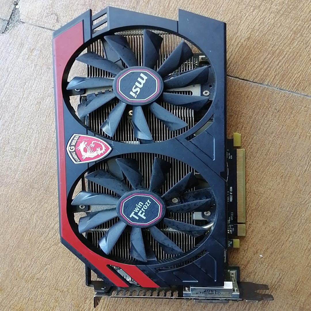 [德峰]R9270 GAMING 2G 显卡可与R9290 R928
