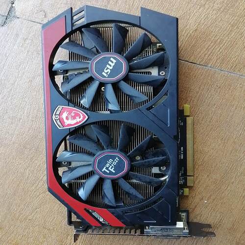 [德峰]R9270 GAMING 2G 显卡可与R9290 R928