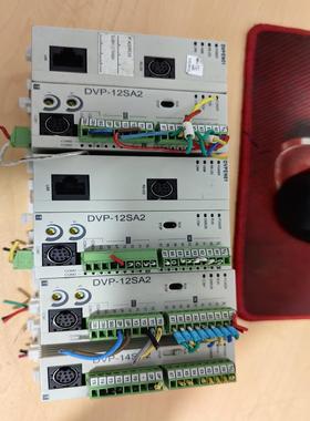 （设备配件）－ 台达DVPEN01模块plc DVP12SA211TSL