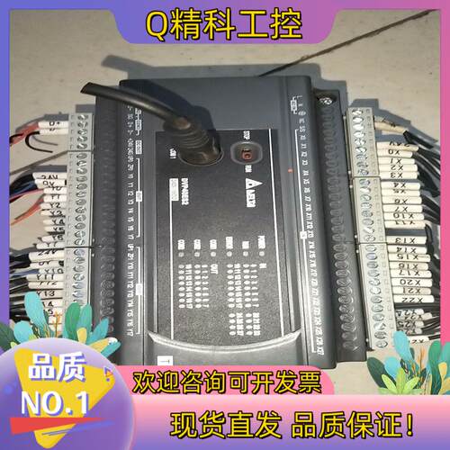 现货台达DⅤP40ES200T的新旧所示型