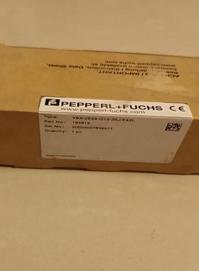 全新倍加福PF模块 VBA-2E2A-G12-ZAJ/EA