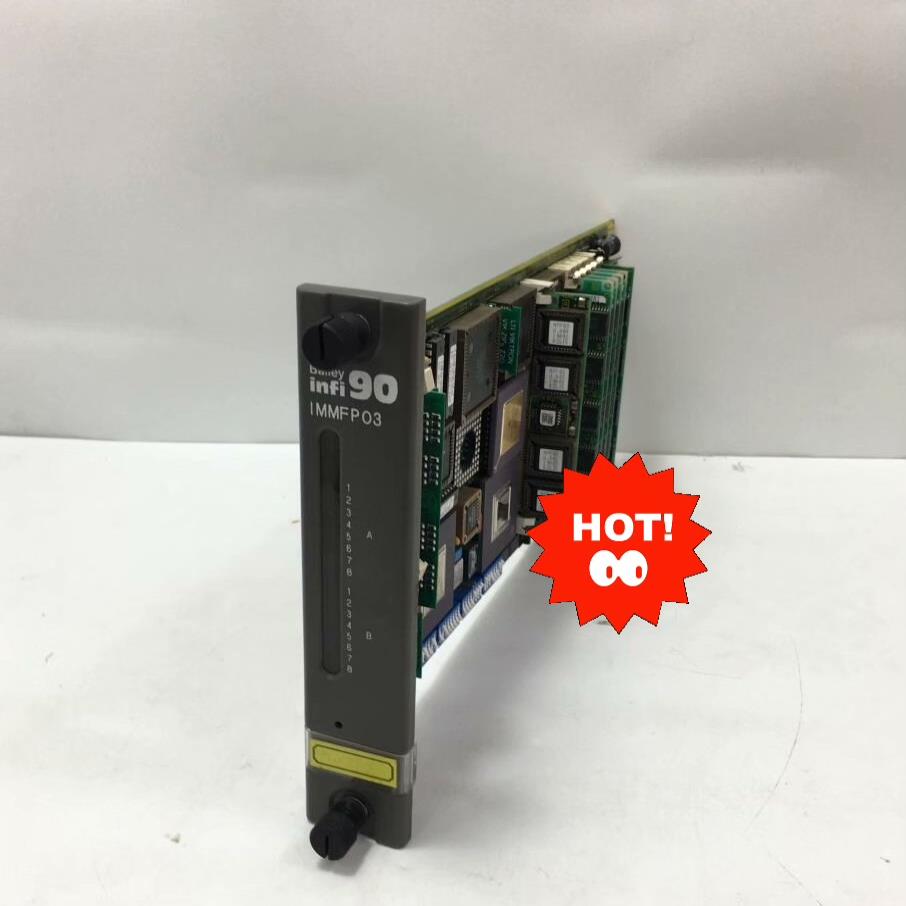 [德峰]ABB IMMFP03  拍前请联系