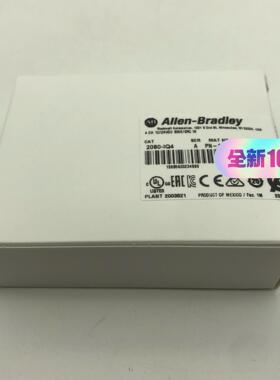 2080-IQ4 罗克韦尔自动化 AB micro800模块