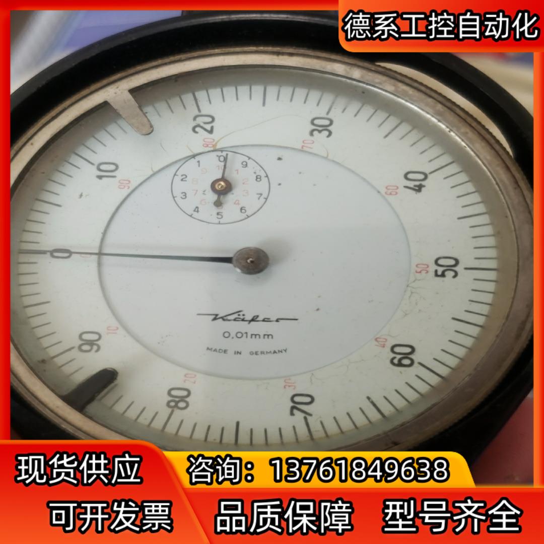 德国百分表功能正常
