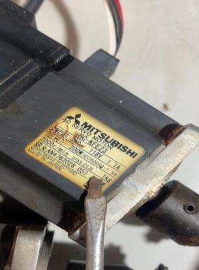 伺服电机HC-KFE43电机400w