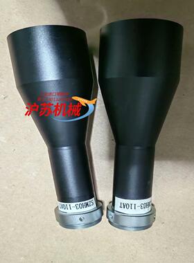视清工业远心镜头，型号SZMH03-110AT