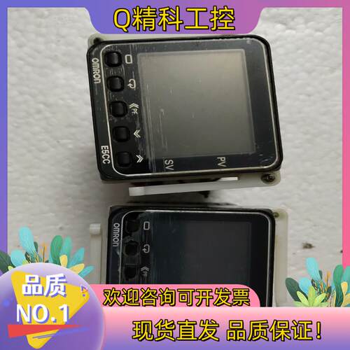 现货温控器E5CC-RX2ASM-800