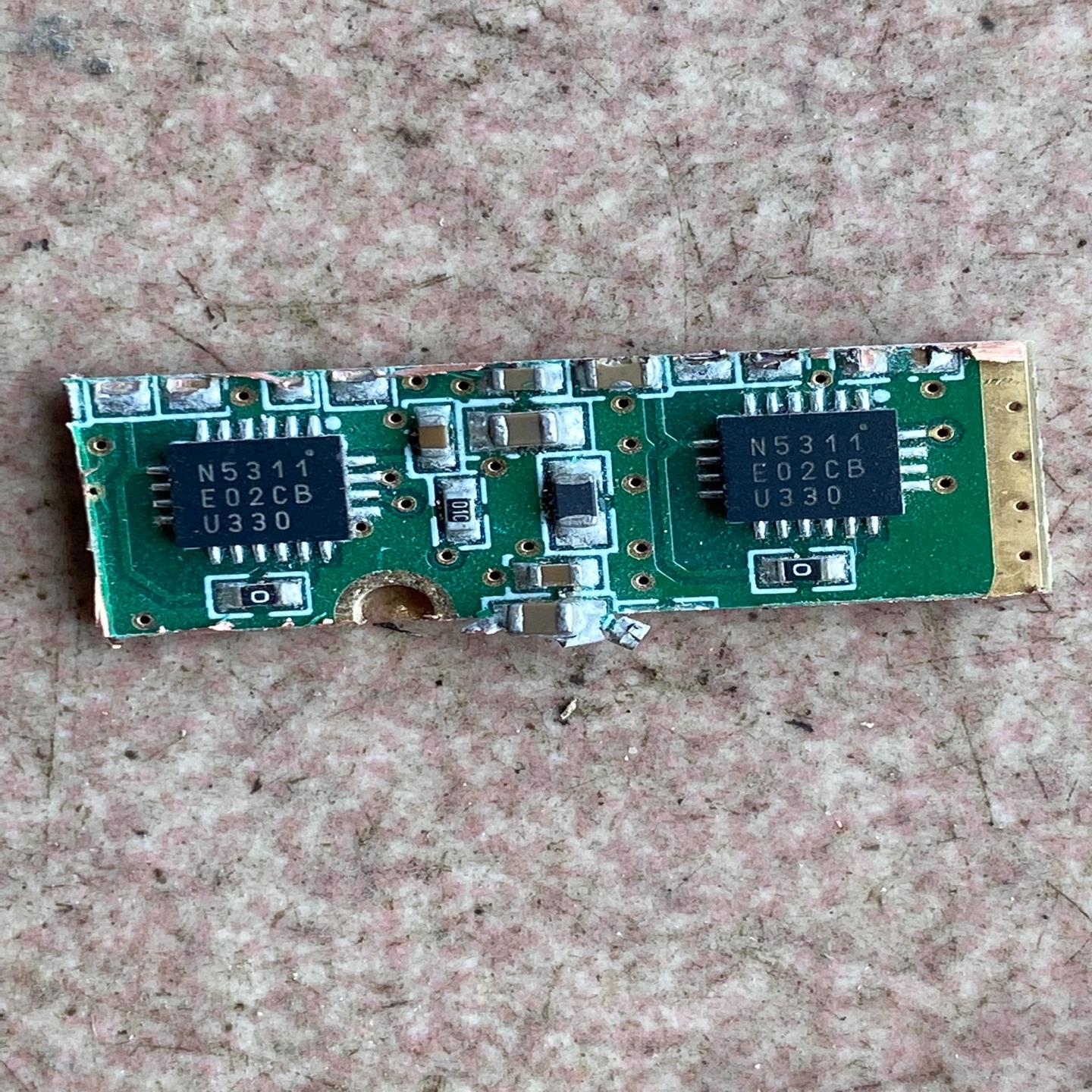 N5311，48个有做的联系