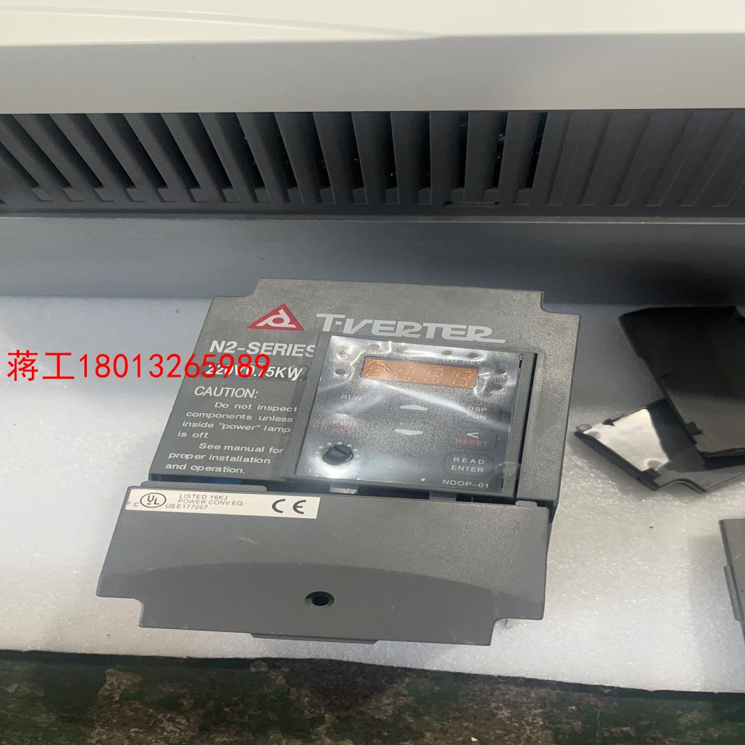 台安N2变频器N2-201-HM075KW 220V议价