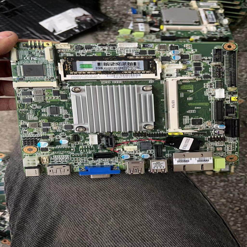 （设备配件）AIMB-215D 主板 研华 工控板 拆机 99新,3C数码配件,其它配件,淘宝优惠券,粉丝福利购,淘宝优惠卷