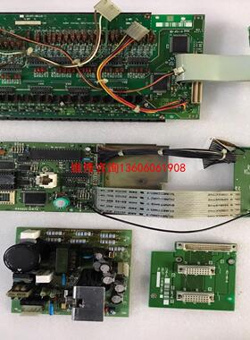 （请询价）AB  SLC500 PLC 1746-A2  主板4592议价