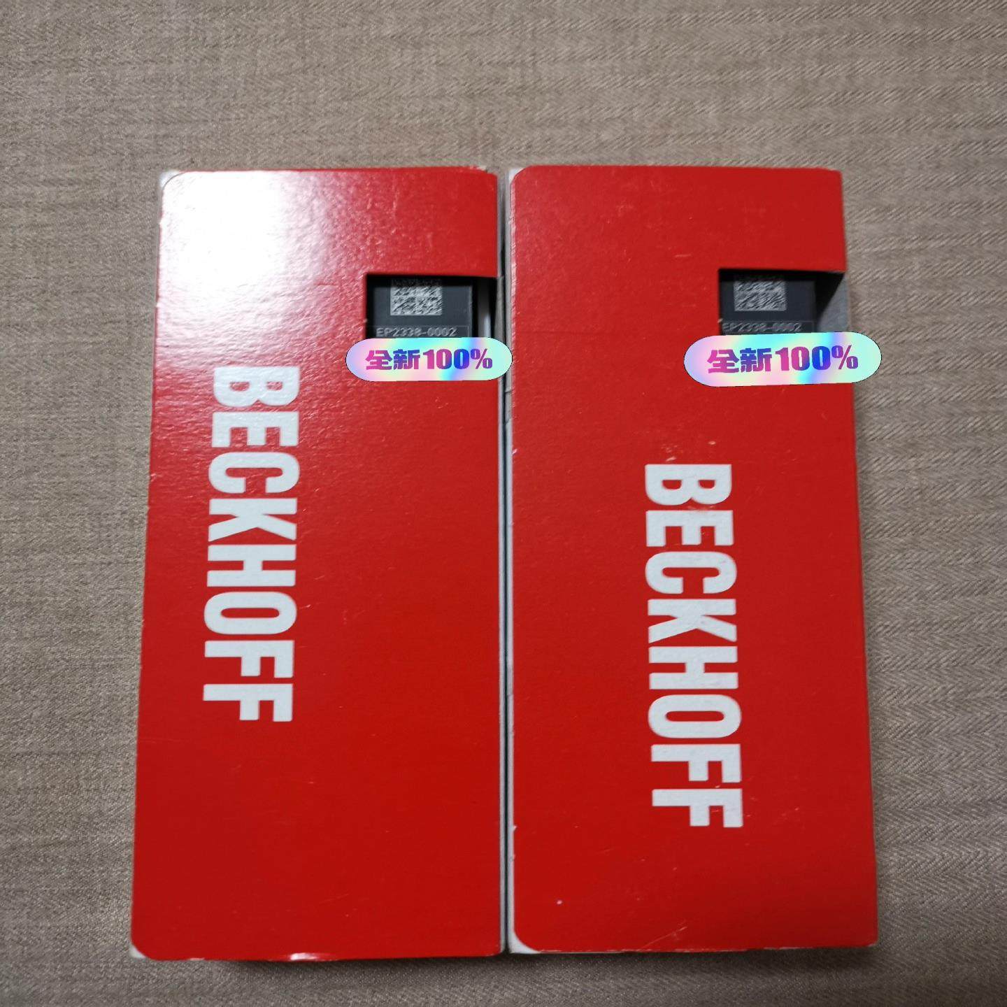 全新2022年倍福模块EP2338-0002