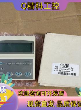 ACS-PAN-A 全新ABB ACS400/ACS401变
