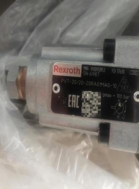 R900950953液压叶片泵 PV7-2X/20-20RA