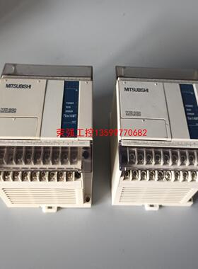 【荣强工控】PLC三菱二手 FX1N-14MR-001 实物拍摄，包邮，