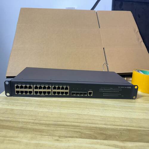 LS-5500V2-24P-WiNet，24口全千兆以太网交