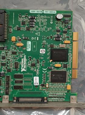 NIPCI-6220 PCI-6221 ，功能，议价！
