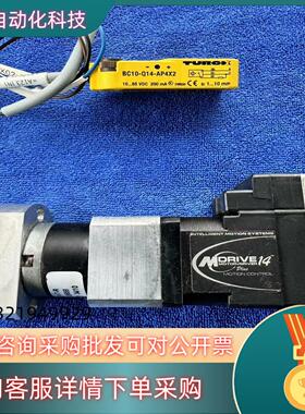 现货morive马达 MDI3CRL14A4  MDRIVE14