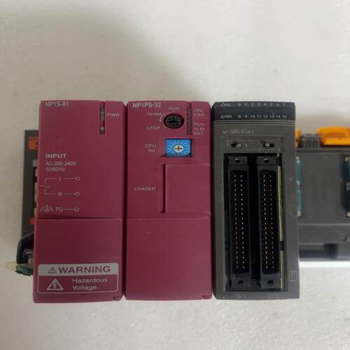 富士PLC NP1S-81/NP1PS-32/NP1W640