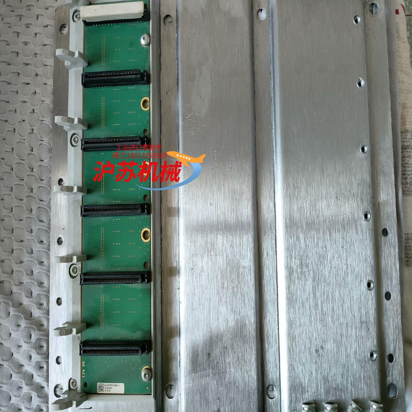 140系列PLC底座  140XBP00600  成色