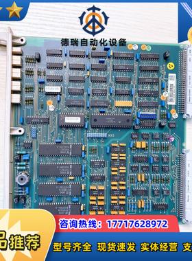 几乎全新ABB板卡件 DSCA 114 57510001-A议价