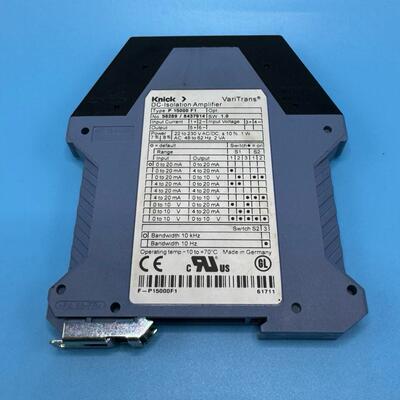 Knick 隔离放大器 P 15000 F1 现货原装