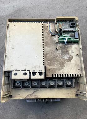 （设备配件）安川变频器，VU2A0069FAA，启动报OC，要的联系