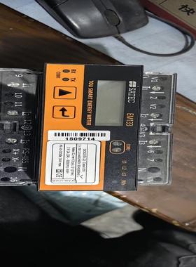 [德峰]SATEC  EM133 多功能电力参数测量仪一台，成色型号