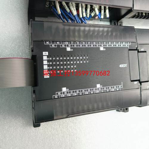 【荣强工控】PLC欧姆龙CP1W-40EDT