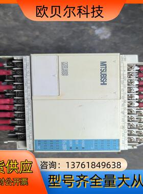 PLC    型号FX1S-30MR一001