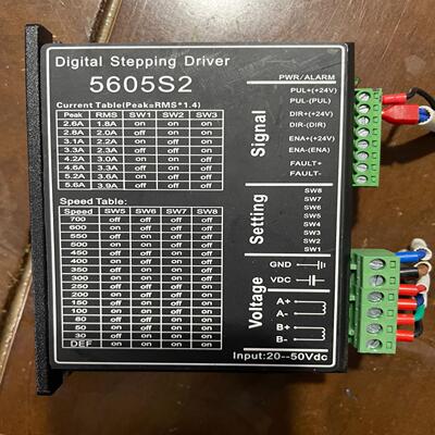 康润步进电机驱动器Digital Stepping Driv