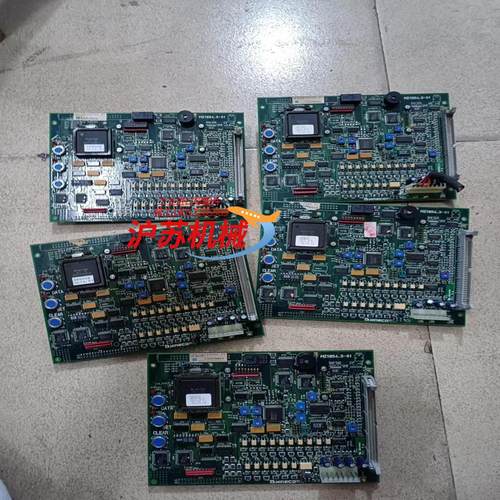 尼利可控制器AE900E拆下来的主板，功能正常，为每个价
