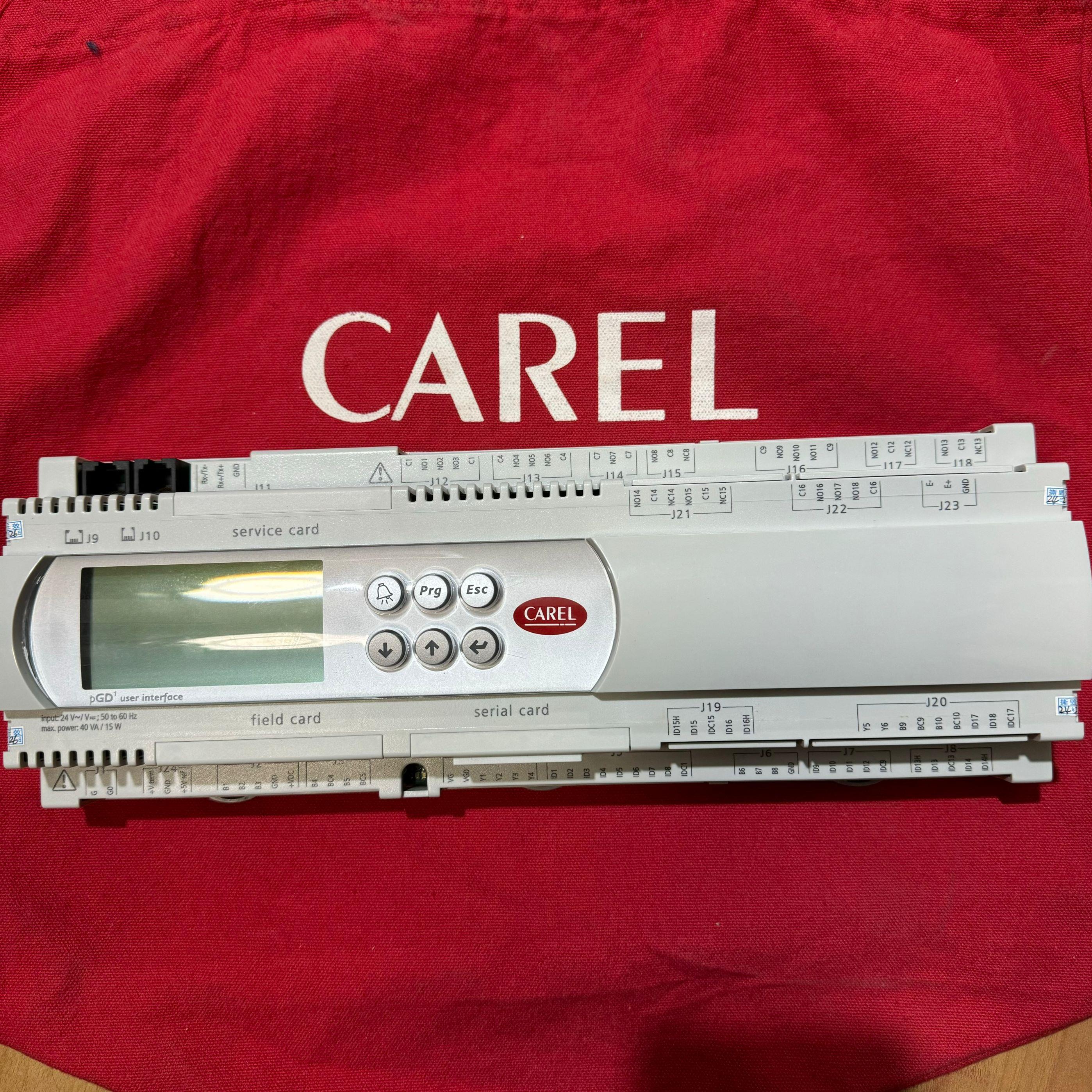 意大利卡乐控制器主板PCO3000EM0---CAREL PCO3OOOEMO议价