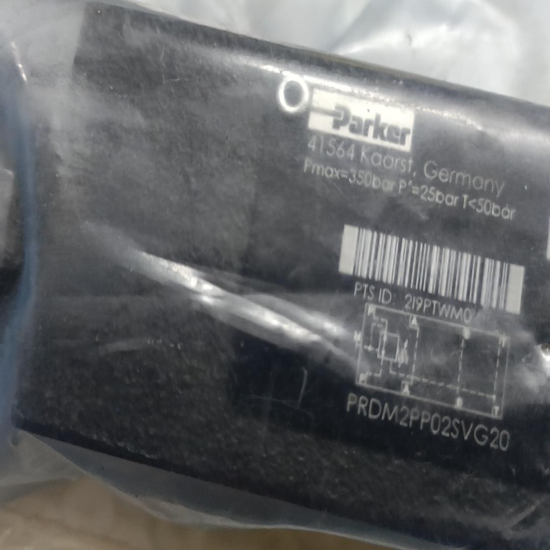 PRDM2PP02SVG20派克Parker叠加阀