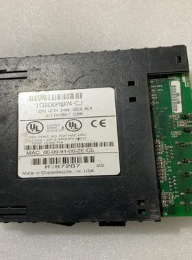 （设备配件）GE模块IC693CPU374