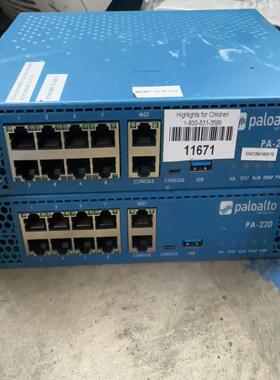 [德峰]paloalto pa-220