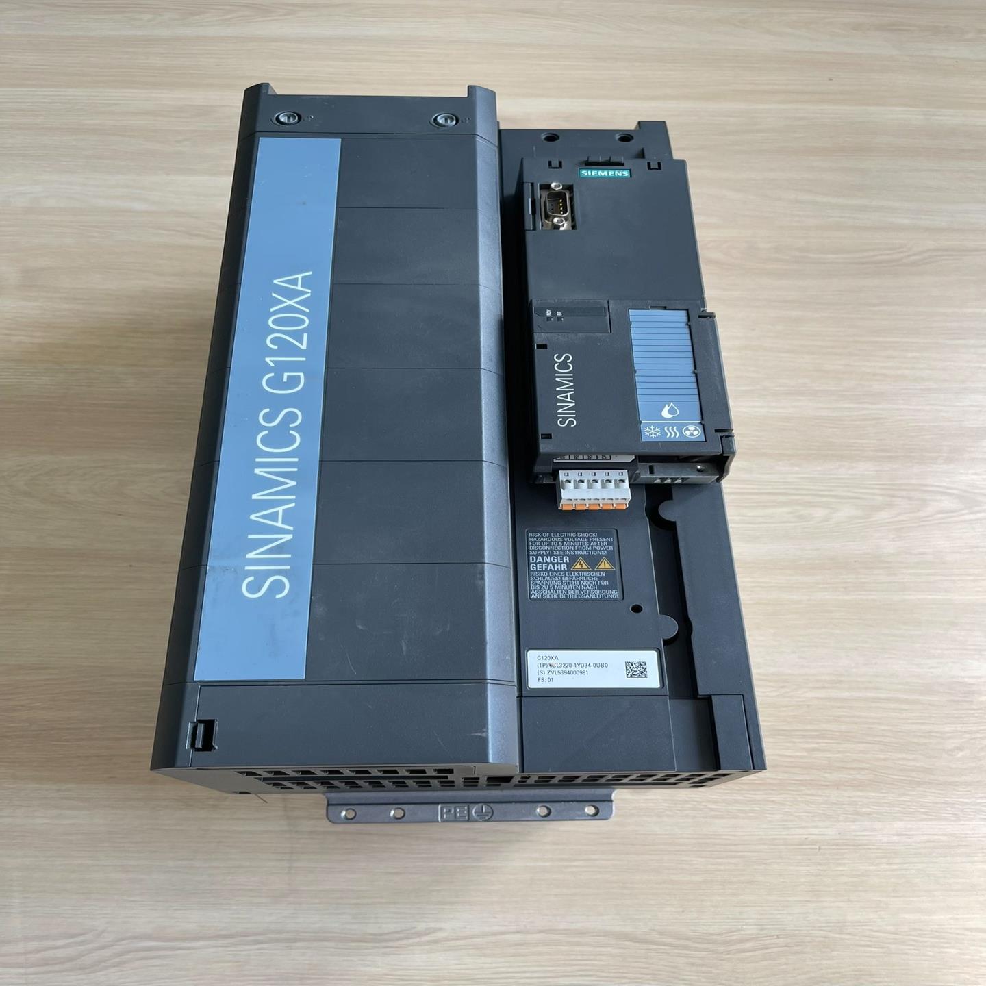 （设备配件）西门子变频器G120XA系列6SL3220-1YD34-0U