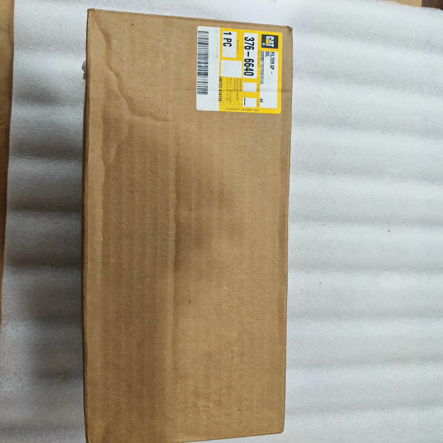 3766640/376-6640卡特988K变速箱滤清器