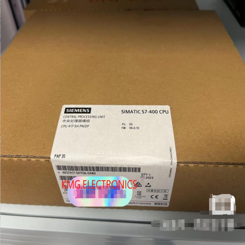 原装供应SIEMENS 6ES7417-5HT06-0AB0 6ES7417-5HT06-0AB0 U3