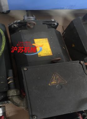 发那科电机A06B-1506-B103.片，有看得