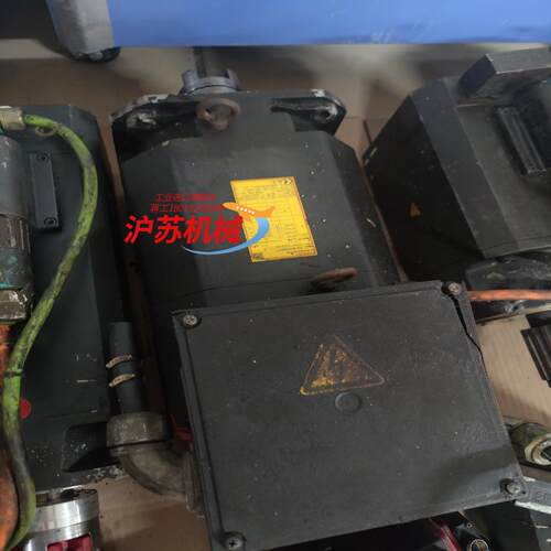 发那科电机A06B-1506-B103.片，有看得