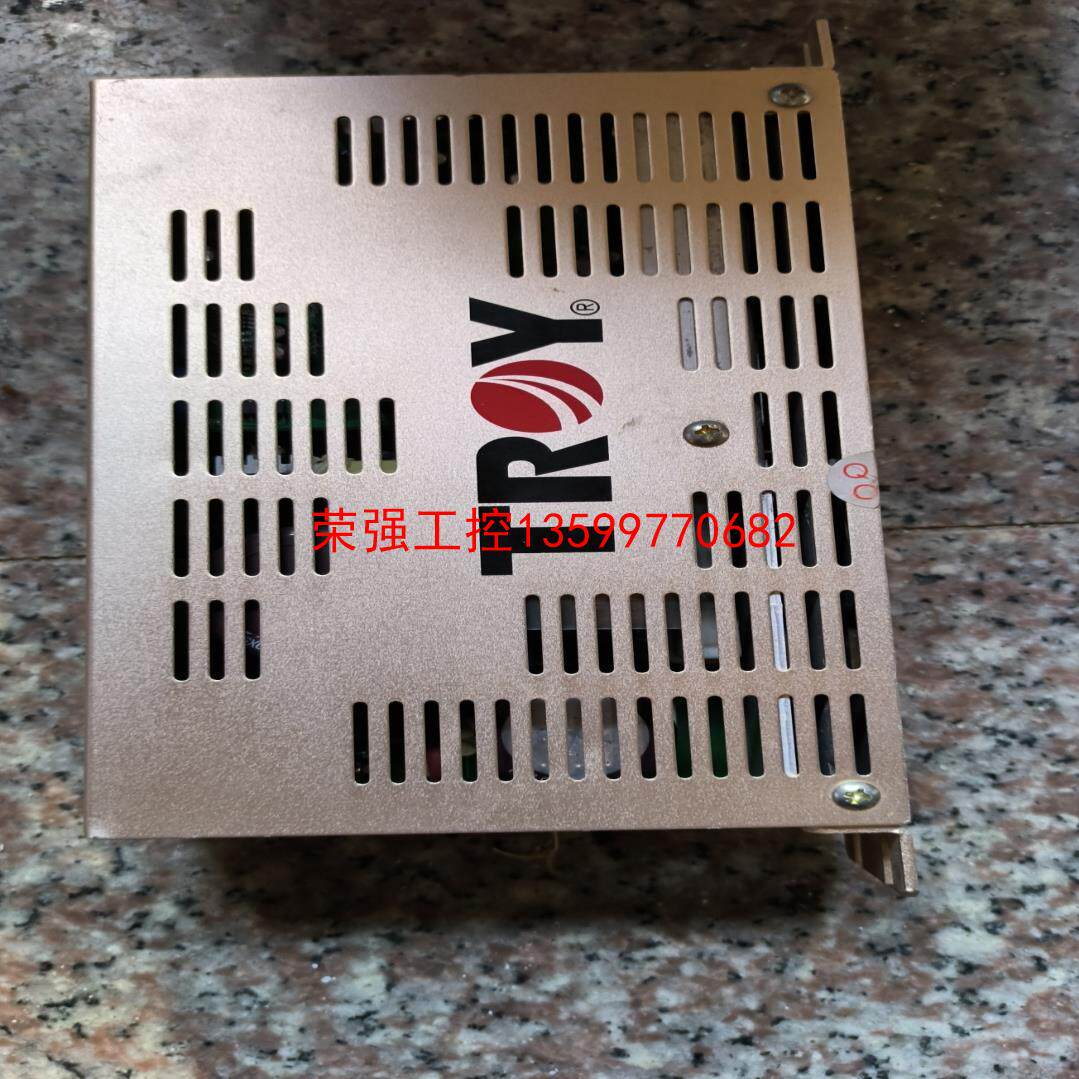 【荣强工控】泰映TROY5P步进电机驱动器TR514-2拆机二手，成色如