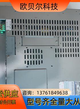 普罗菲斯触摸屏FP3710-T42-24V-U二手拆机的。成