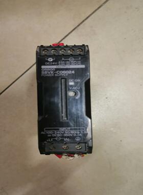 S8VK-C06024 功能，成色如图，不