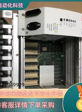 现货ABB  AC800F:PM802F框架  成色如