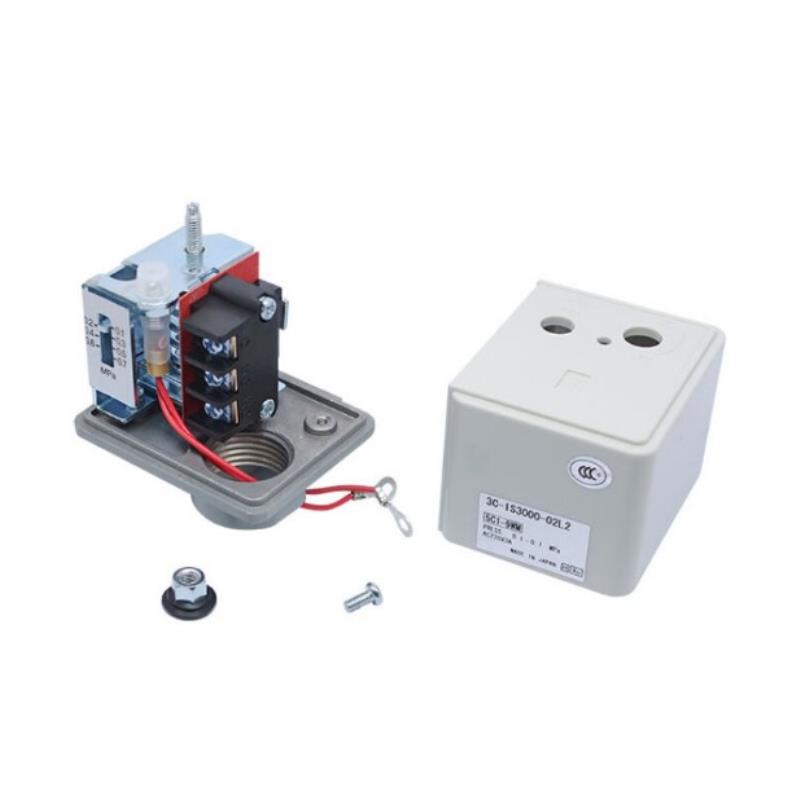 机械压力开关 3C-IS3000-02/IS3000-02L2/IS3000-02L5