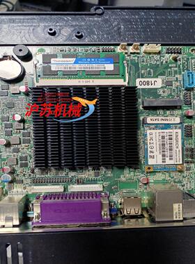 J1800银机迷你小主板，带2G内存。32GB固态，需要的
